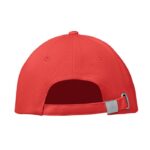 Gorra beisbol 6 paneles