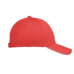 Gorra beisbol 6 paneles