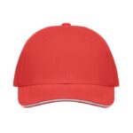 Gorra beisbol 6 paneles
