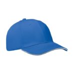 Gorra beisbol 6 paneles