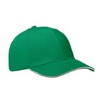 Gorra beisbol 6 paneles