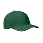 Gorra beisbol 6 paneles