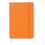 Libreta A5 hojas rayadas Aconot