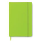Libreta A5 hojas rayadas Aconot