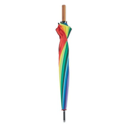 Paraguas arcoiris Bowbrella