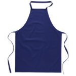 Delantal cocina algodón 180g/m2