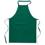 Delantal cocina algodón 180g/m2