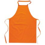Delantal cocina algodón 180g/m2