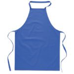 Delantal cocina algodón 180g/m2