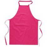 Delantal cocina algodón 180g/m2