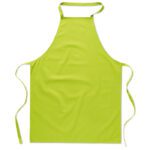 Delantal cocina algodón 180g/m2