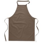Delantal cocina algodón 180g/m2