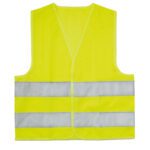 Chaleco reflectante niños