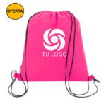 Mochila saco non woven oferta