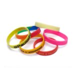 Pulsera de silicona - Imagen 2