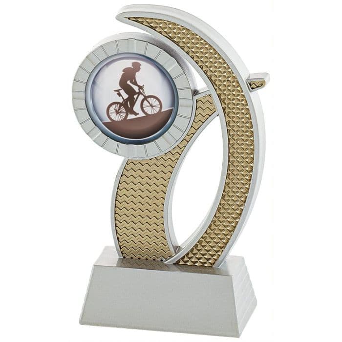 Trofeo de participación Biker