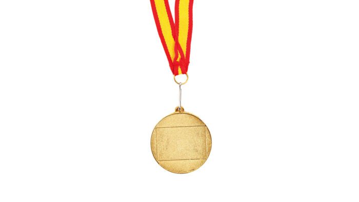 medalla personalizada