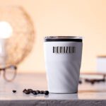 Vaso de acero inoxidable Ripon