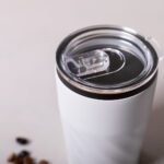 Vaso de acero inoxidable Ripon