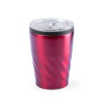 Vaso de acero inoxidable Ripon