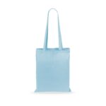 Bolsa algodón colores Turkal 140g/m2