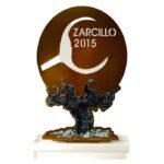 Trofeo de latón