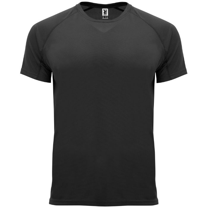 Camiseta técnica Bahrain negro