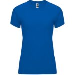 Camiseta técnica Bahrain Woman royal