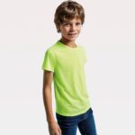 Camiseta deportiva flúor Akita