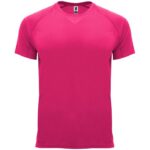 Camiseta técnica Bahrain roseton