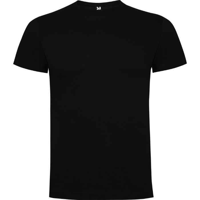 Camiseta unisex Dogo Premium negro