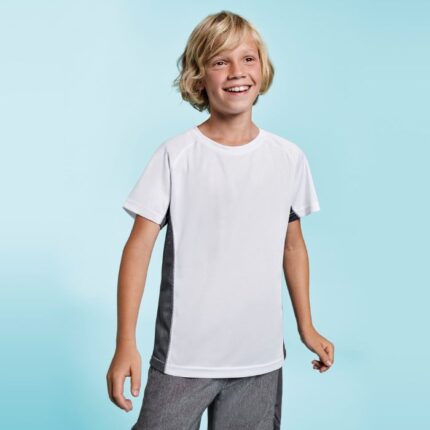 Camiseta técnica bicolor Shanghai