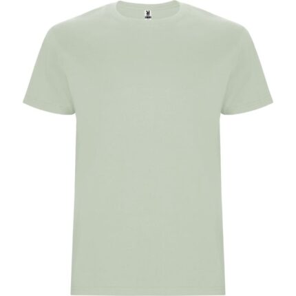 Camiseta manga corta Stafford verde mist