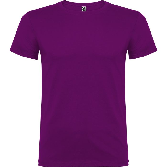 Camiseta unisex Beagle purpura