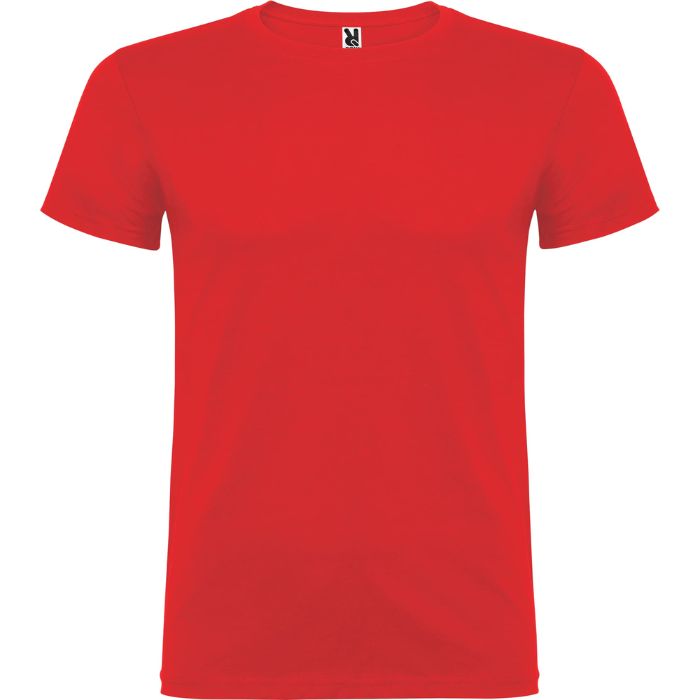 Camiseta unisex Beagle rojo