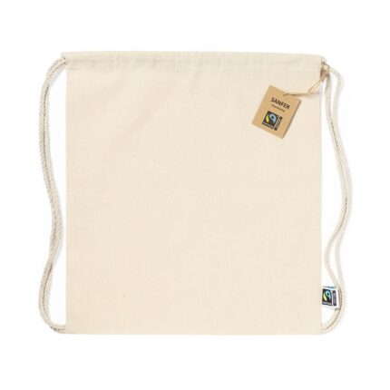 Mochila de cuerdas de algodón