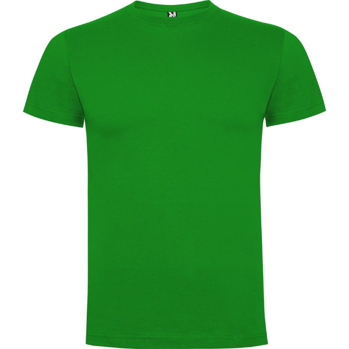 Camiseta unisex Dogo Premium verde grass