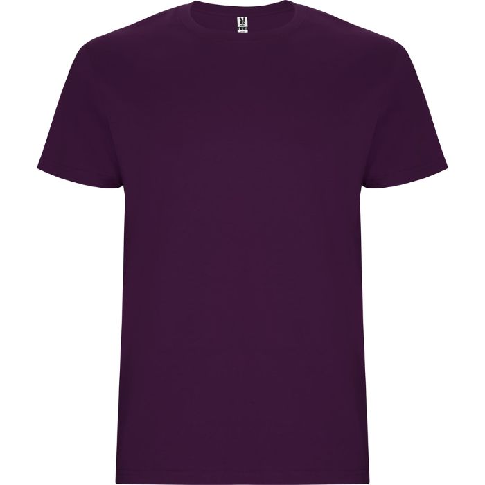 Camiseta manga corta Stafford purpura
