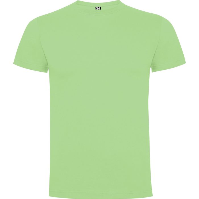 Camiseta unisex Dogo Premium verde oasis