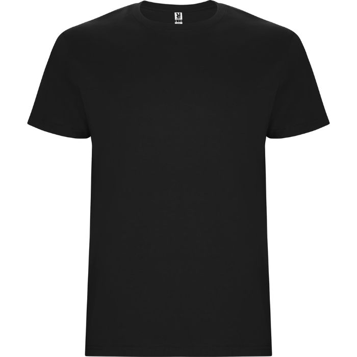 Camiseta manga corta Stafford negro