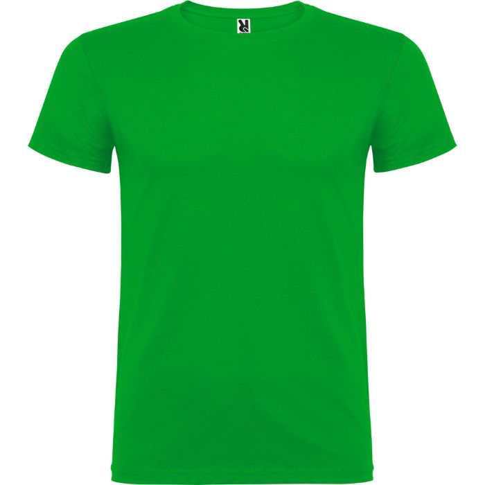 Camiseta unisex Beagle verde grass