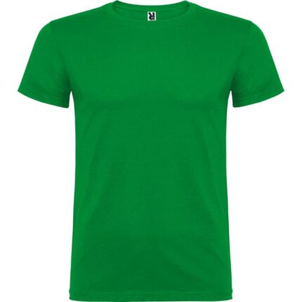 Camiseta unisex Beagle verde kelly