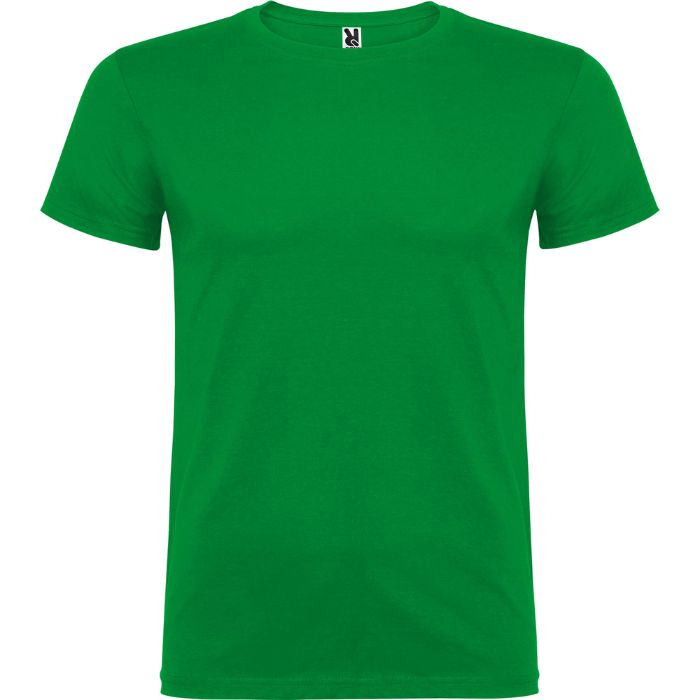 Camiseta unisex Beagle verde kelly