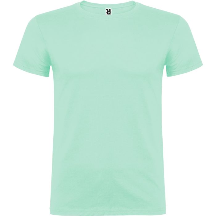 Camiseta unisex Beagle verde menta