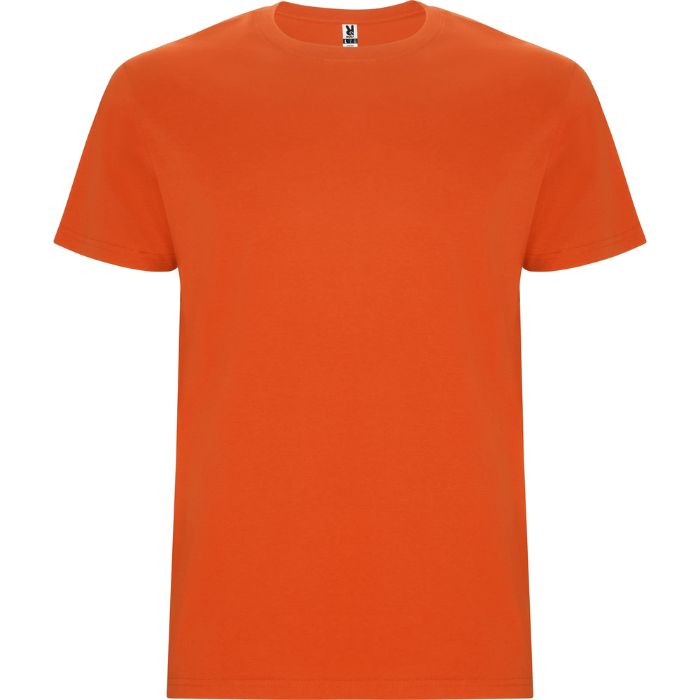 Camiseta manga corta Stafford naranja