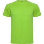 Camiseta técnica Montecarlo lima