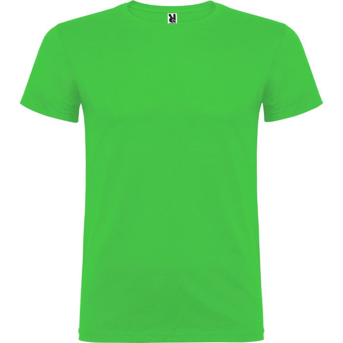 Camiseta unisex Beagle verde oasis
