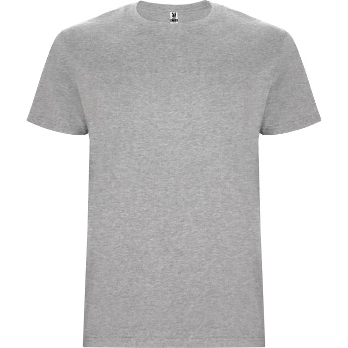 Camiseta manga corta Stafford gris