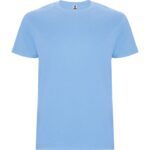 Camiseta manga corta Stafford celeste
