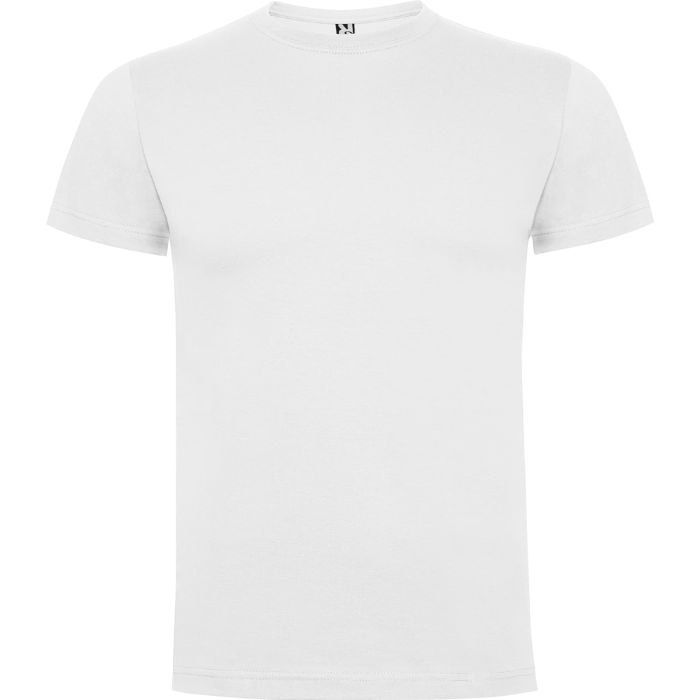 Camiseta unisex Dogo Premium blanco